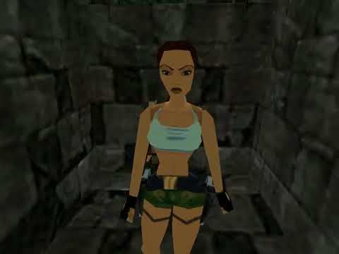 TRLE, The Sacred Emerald- Peruvian Temples 1