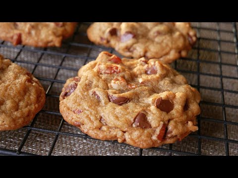 How To Make Chewy Chocolate Chip Cookies | Easy & Beginner Friendly