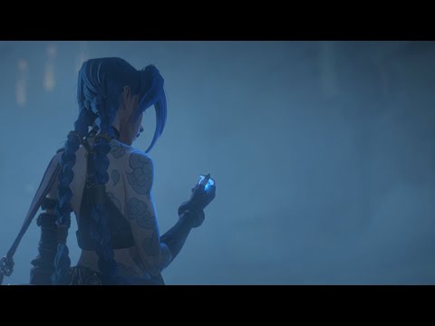 Denzel Curry, Gizzle, Bren Joy - Dynasties & Dystopia Arcane League of Legends Riot Games Music [MA]