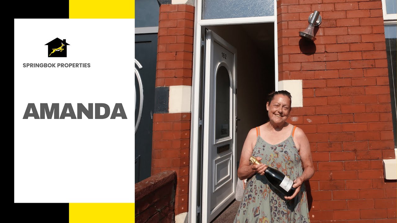 Amanda — London