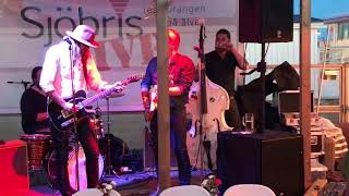 Umeå Live - Wolfman