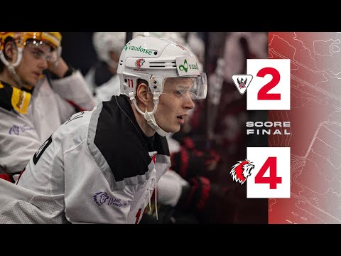 10/04/2024 HC Fribourg-Gottéron 2-4 Lausanne HC
