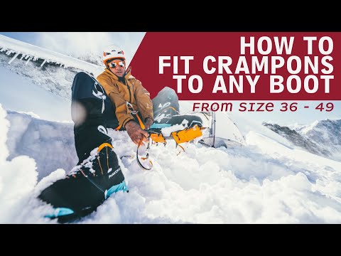 Petzl's 2024 Crampon Updates: Perfect Fit for Every Boot