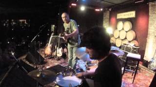 Bobby Vega and John Kimock City Winery NYC