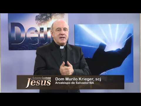 Anunciamos Jesus 08/02/2015 - Pai Nosso que estais no céu - Bloco 1/3