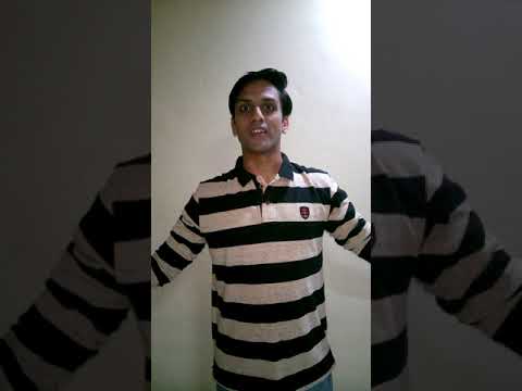 Nitin Palkar Audition 2