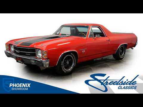 1971 Chevrolet El Camino (CC-2080307) for sale in Mesa, Arizona