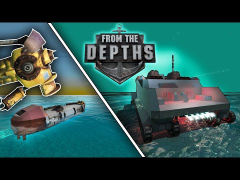 From the depths is one of the video games of all time.