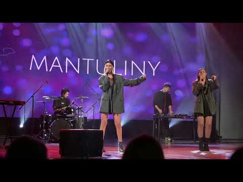 MANTULINY - Запарил (23.09.2022, Каменка)