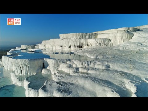 Hierapolis-Pamukkale (Türkiye) / TBS