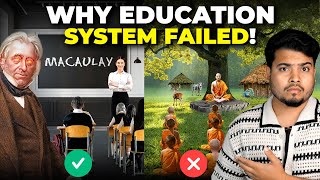 Why Indian EDUCATION System is So Bad? | Kaushik Bhattacharjee