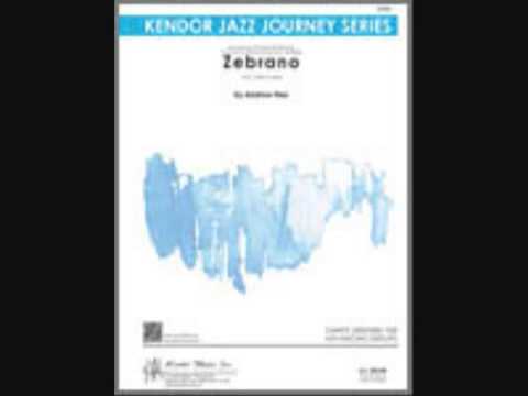 Zebrano by Andrew Neu