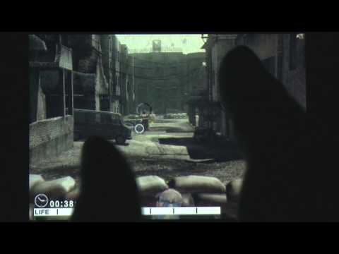 Metal Gear Solid Touch iPhone Gameplay Video Review - AppSpy.com