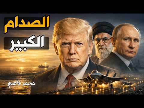 سقوط الأسطورة.. كيف حاصرت الصين وروسيا أسطول أمريكا؟