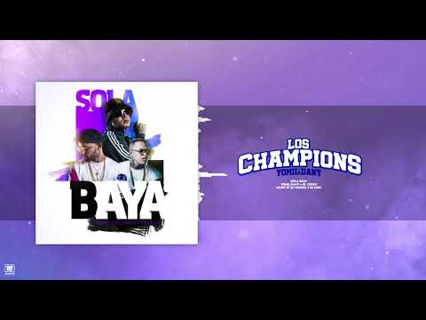 Yomil Y El Dany x El Chulo -  Solabaya (Audio Oficial)