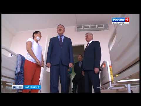 Вести «Калмыкия»: вечерний выпуск 24.11.2017