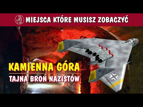 Was in Polen zu sehen. Kamienna Góra, Niederschlesien