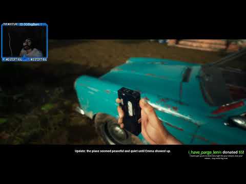 moistcr1tikal Twitch Stream Oct 18th 2019 [The Beast Inside]