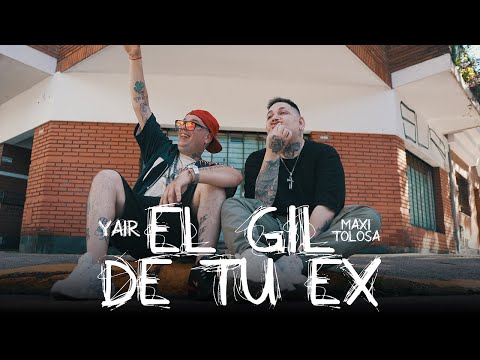 Maxi Tolosa and YAIR