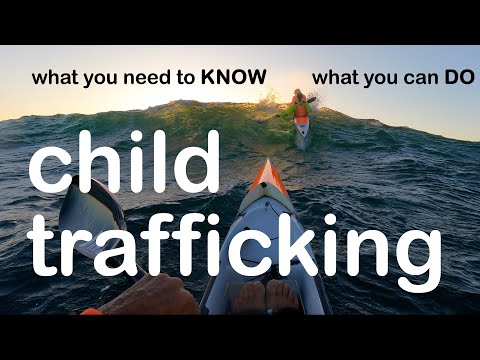 Child Trafficking in Cape Town
