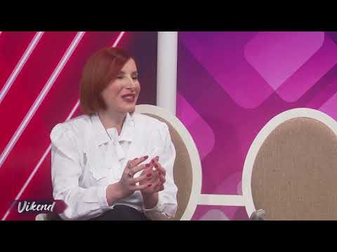 VIKEND 28. 1. 2023. - Kristina Radović, urednica programa u JU Zahumlje