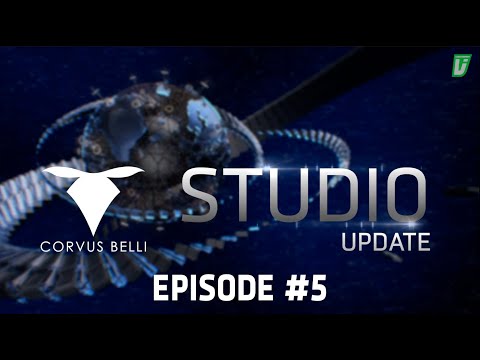 Studio Update #5 - June 2020
