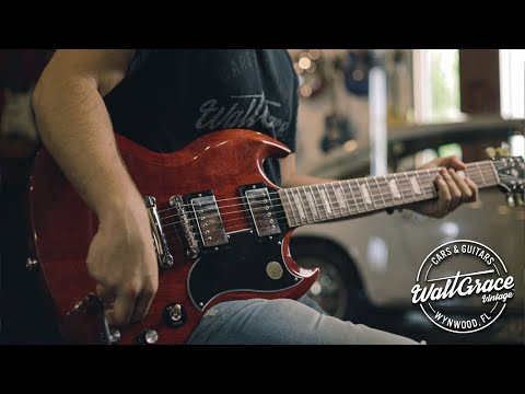 Best Value From Gibson in 2021? Gibson SG Standard ‘61