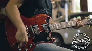 Best Value From Gibson in 2021? Gibson SG Standard