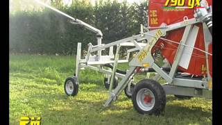 Maquina de rega RM 790 GX 110/500 a venda - Imagem 4 | Agronetto BR Maquina de rega RM 790 GX 110/500 novo | Imagem 4 - Agronetto