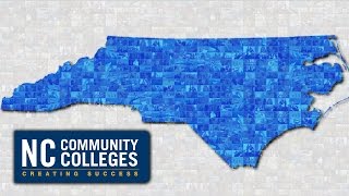 We are North Carolina Community Colleges