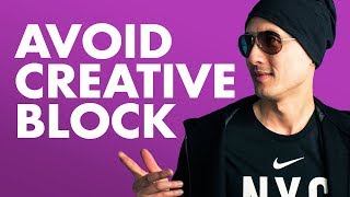 Get Clear & Avoid Creative Block— Fuzzy Goal