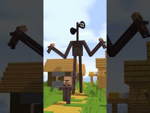 Siren head and Cat 2