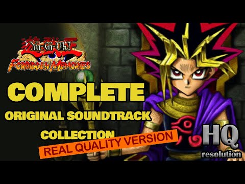 ♫Complete OST (Real Quality HD) Yu-Gi-Oh! Forbidden Memories