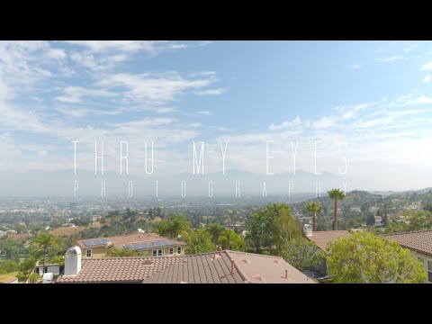 Thru My Eyes Photography video.