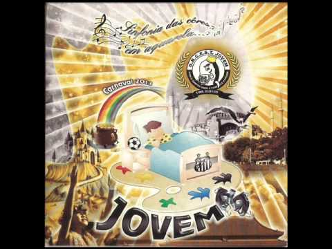 G.R.C.E.S. TORCIDA JOVEM - Enredo oficial 2013: Sinfonia das Cores em Aquarela