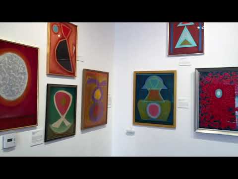 Benjamin Creme Museum  2022