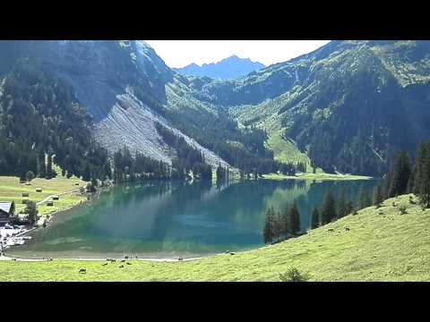 Vilsalpsee ~ Österreich ~ 28. August 2014