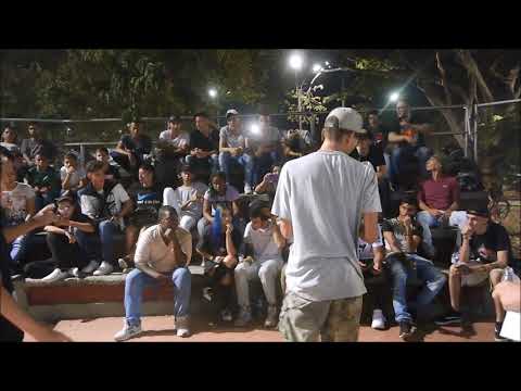 4TOS  - CUADERNO & GENUINO VS NDN & MC LEO (FINAL REGIONAL DEPURACIÓN)