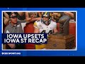 Iowa Knocks Off Iowa State Recap and Analysis | CBS Sports HQ