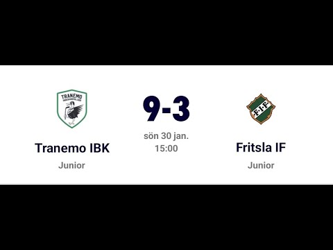 220130 TIBK J -  Fritsla IF