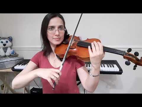 Bell-ringers | Violin Initial Grade, Trinity (2020-2023)