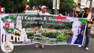 Feria de las Colonias Cúcuta 2017