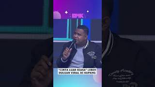 Download lagu Cinta Luar Biasa Lebih Dulu Viral di Kupang mp3