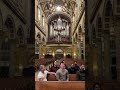 "Ave maris stella" recorded at Church of St. Ignatius Loyola, NYC