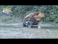 Monstrous Truck Extreme Action L6 Shaktiman And TATA TC 1212