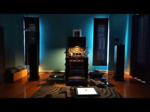 areial 7b,marsh msd 400s,lector zoe,cocktail n25,mf trivista dac, Keb' Mo' Every morning