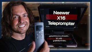 How the The Neewer X16 Teleprompter Changed Everything