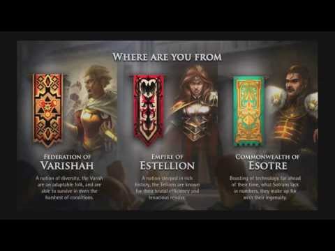 RAVENMARK: Mercenaries - Gameplay Preview