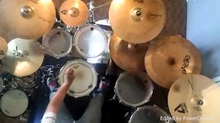 Panda- Narcisista por excelencia (drum cover)
