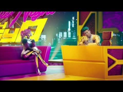 Night after Night with Ziggy Q - Lizzy Wizzy Interview